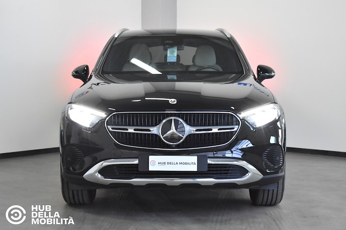MERCEDES-BENZ GLC 220 d 4Matic Mild Hybrid Advanced